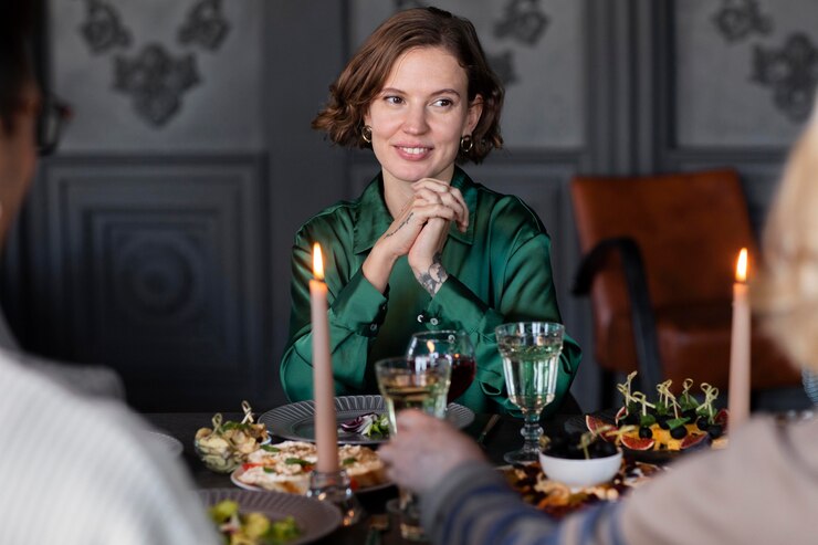 Come scegliere un abito per una cena elegante